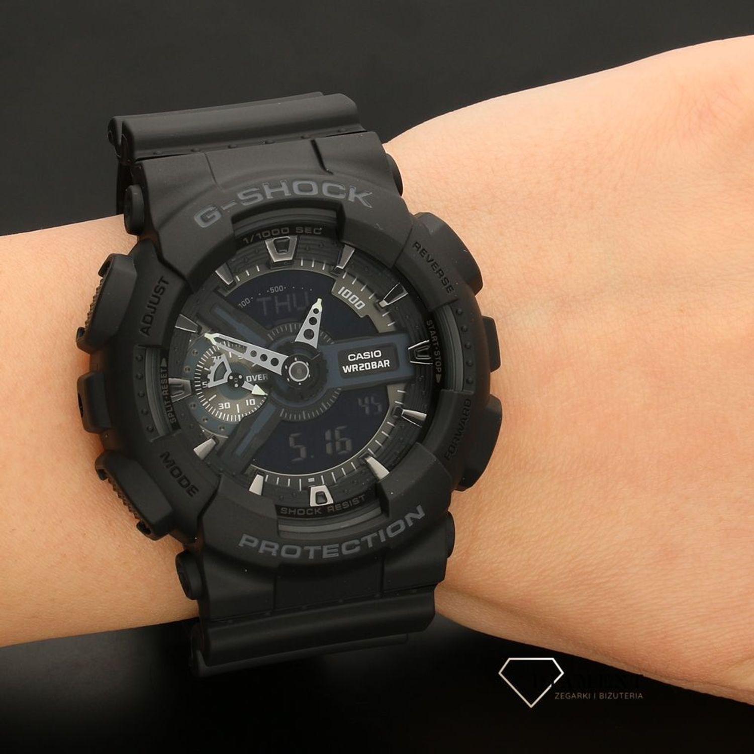 g shock ca 110