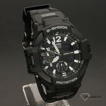 Zegarek męski wstrząsoodporny CASIO G-Shock GA-1100-1AER (1).jpg