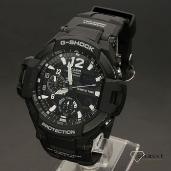 Zegarek męski wstrząsoodporny CASIO G-Shock GA-1100-1AER (2).jpg