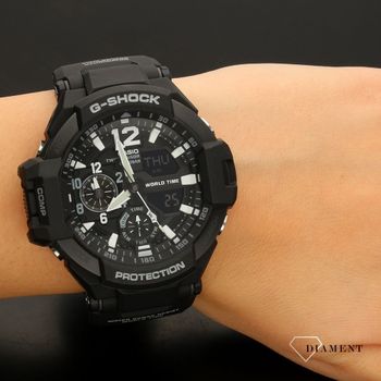 Zegarek męski wstrząsoodporny CASIO G-Shock GA-1100-1AER (5).jpg