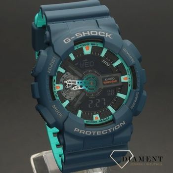 Męski wstrząsoodporny zegarek CASIO G-Shock GA-110CC-2AER (1).jpg