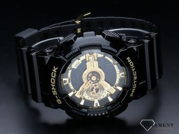 Męski zegarek CASIO G-Shock GA-110GB-1A (3).jpg