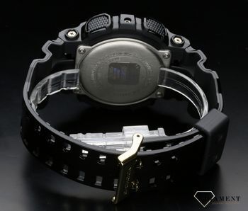 Męski zegarek CASIO G-Shock GA-110GB-1A (4).jpg