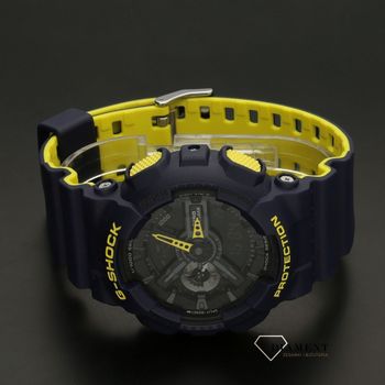 Męski wstrząsoodporny zegarek CASIO G-Shock GA-110LN-2AER (3).jpg