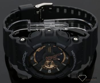 Męski wstrząsoodporny zegarek CASIO G-Shock GA-110RG-1AER,4.jpg