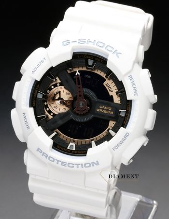 Męski zegarek CASIO G-Shock GA-110RG-7AER (2).jpg