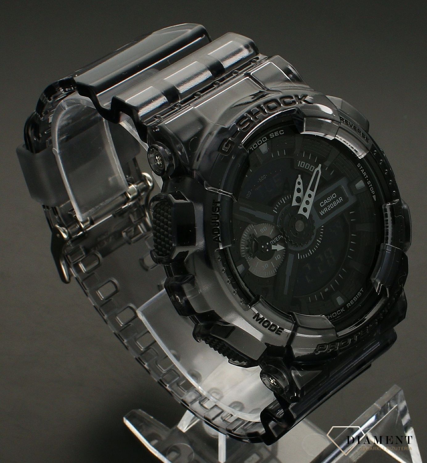 Zegarek męski Casio G-SHOCK GA-110SKE-8AER⌚Zegarki Casio ✓ Zegarki męskie✓ Zegarki G-shock ✓ Wymarzony prezent ✓ Prezent z grawerem✓ Grawer gratis✓ Prezent dla chłopaka.jpg