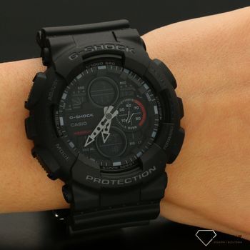 Zegarek męski CASIO G-Shock GA-140-1A1ER (9).jpg