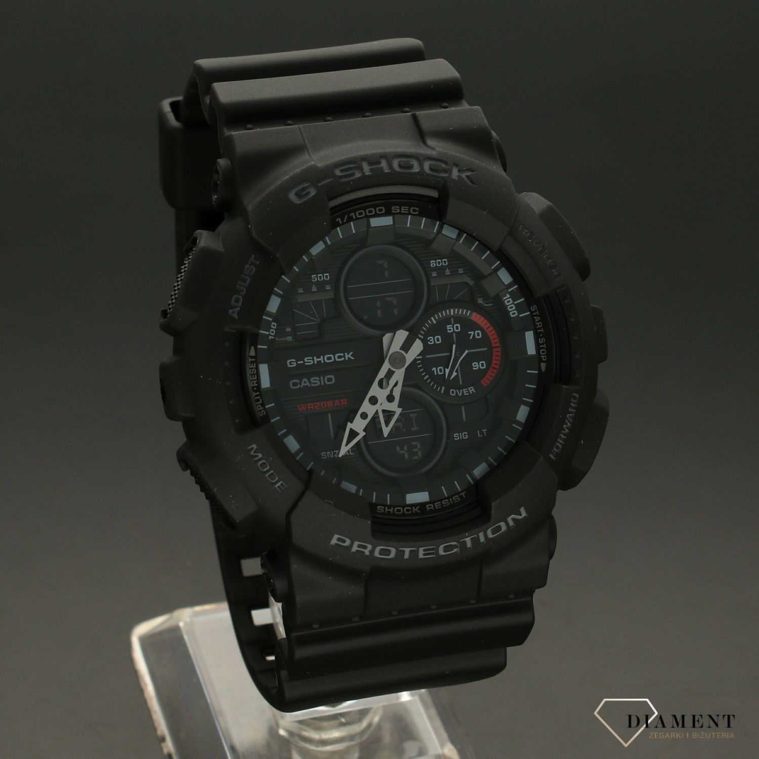 Zegarek męski CASIO G-Shock GA-140-1A1ER.jpg