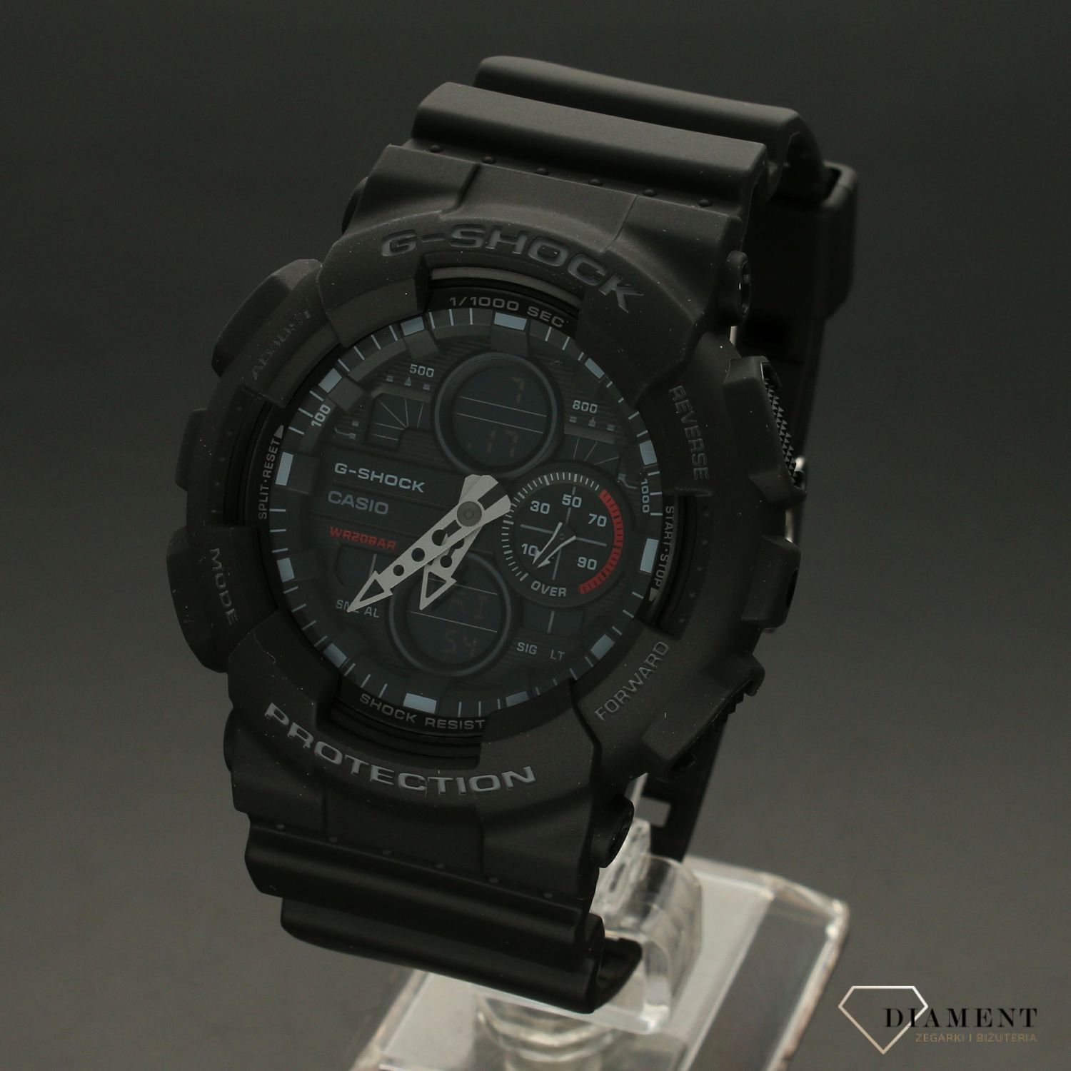 Zegarek męski CASIO G-Shock GA-140-1A1ER.jpg