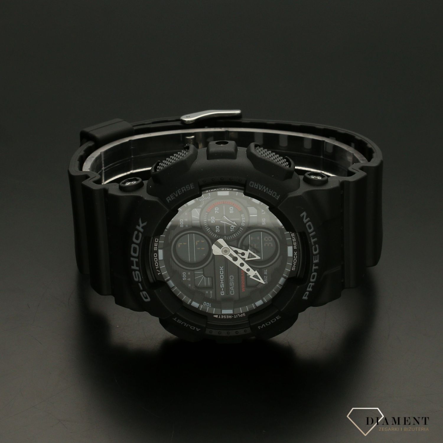 Zegarek męski CASIO G-Shock GA-140-1A1ER.jpg