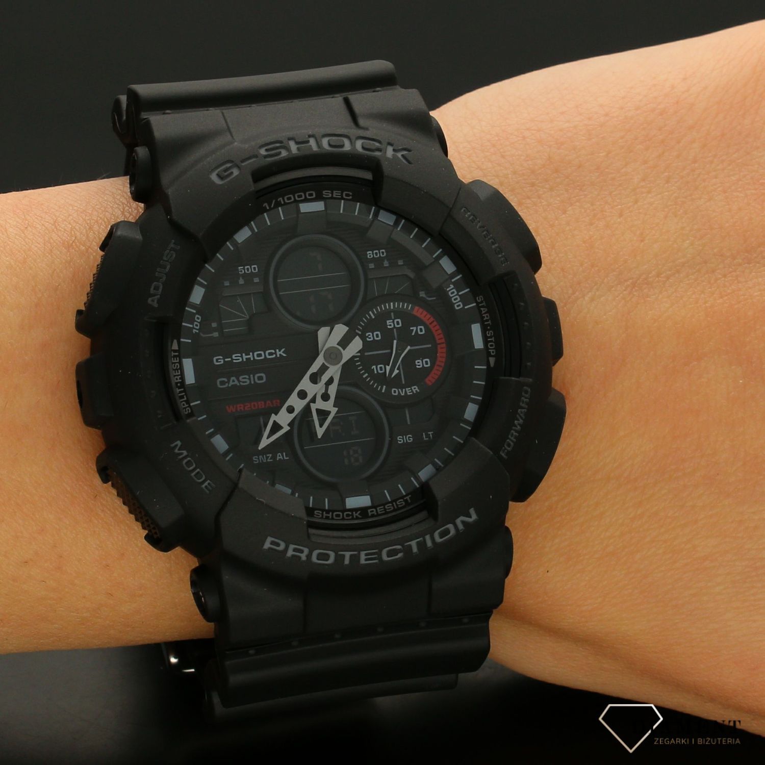Zegarek męski CASIO G-Shock GA-140-1A1ER.jpg