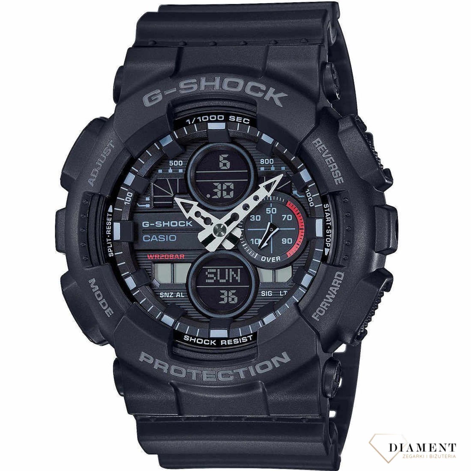 Zegarek męski CASIO G-Shock GA-140-1A1ER.jpg