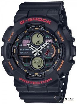 Zegarek męski Casio GA-140-1A4ER G-SHOCK Original Brave And Tough.jpg