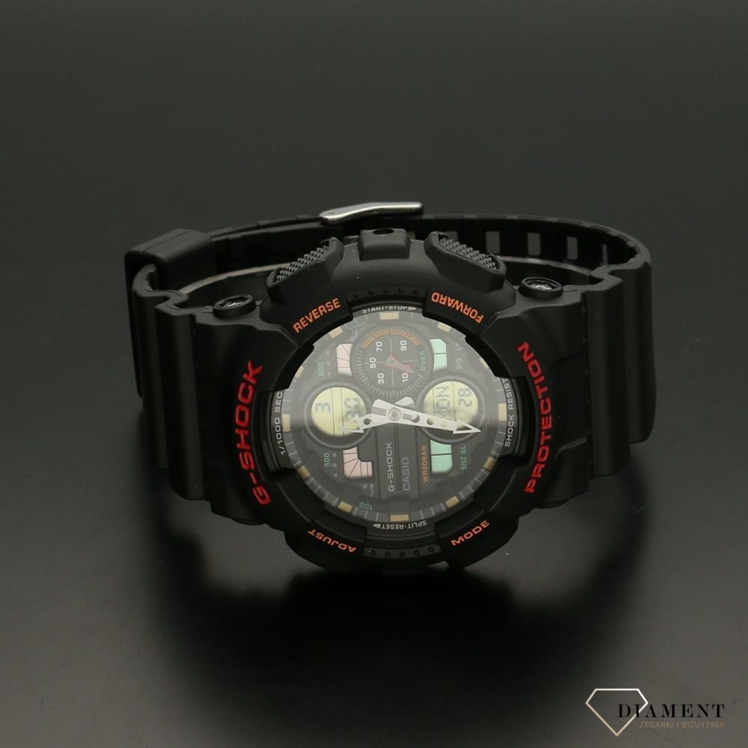 Zegarek męski Casio GA-140-1A4ER G-SHOCK Original Brave And Tough.jpg