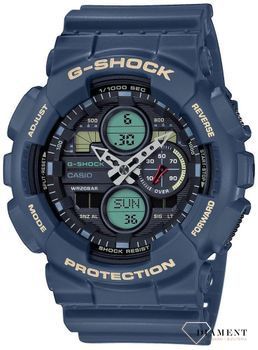 Zegarek męski CASIO G-Shock GA-140-2AER.jpg