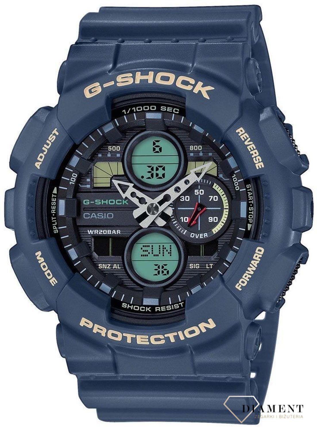 Zegarek męski CASIO G-Shock GA-140-2AER.jpg
