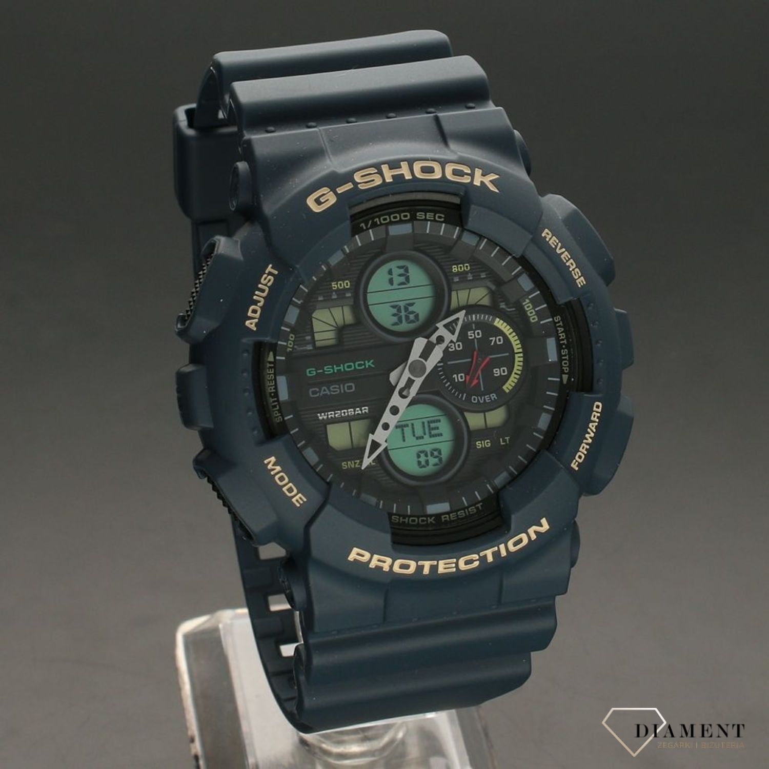 Zegarek męski CASIO G-Shock GA-140-2AER.jpg