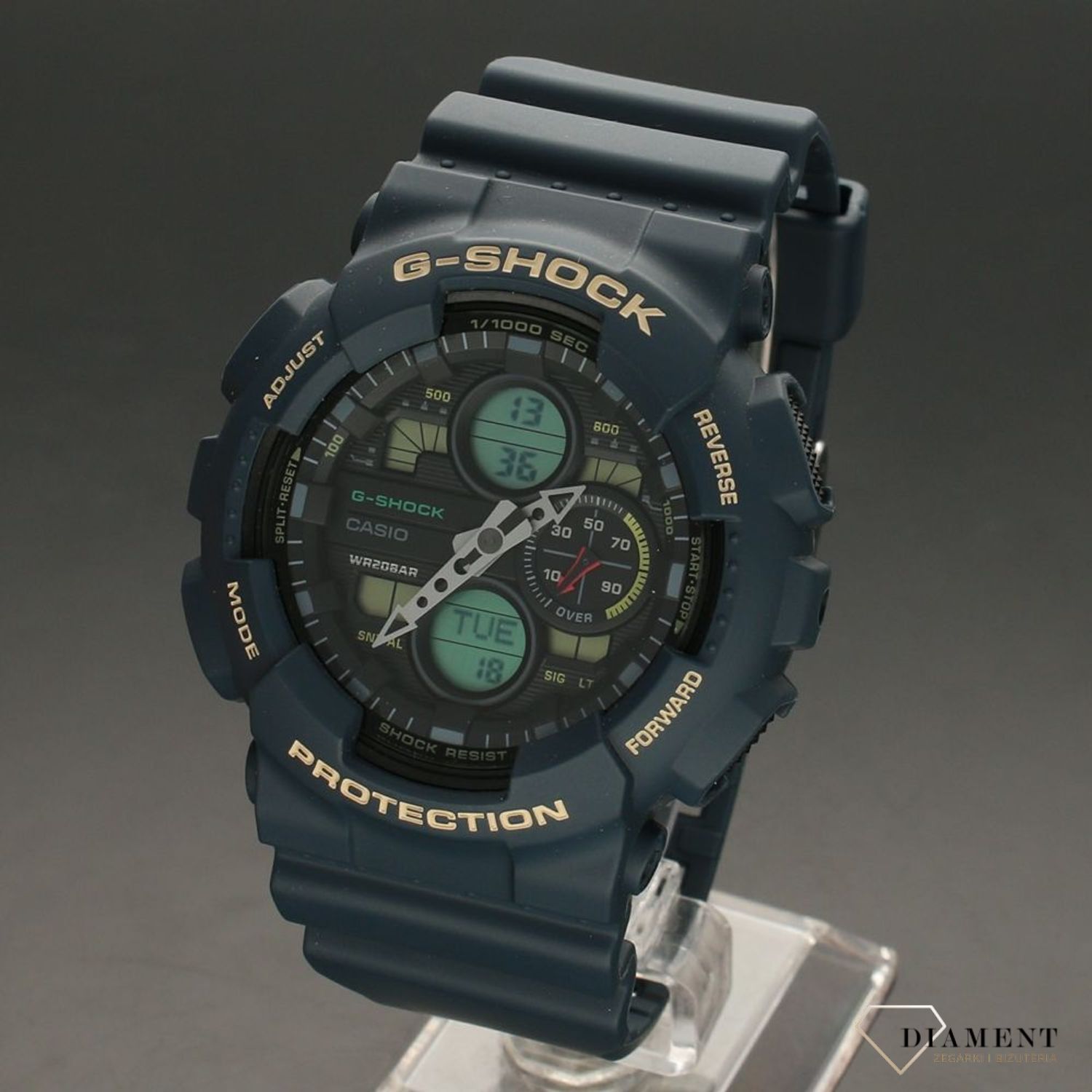 Zegarek męski CASIO G-Shock GA-140-2AER.jpg