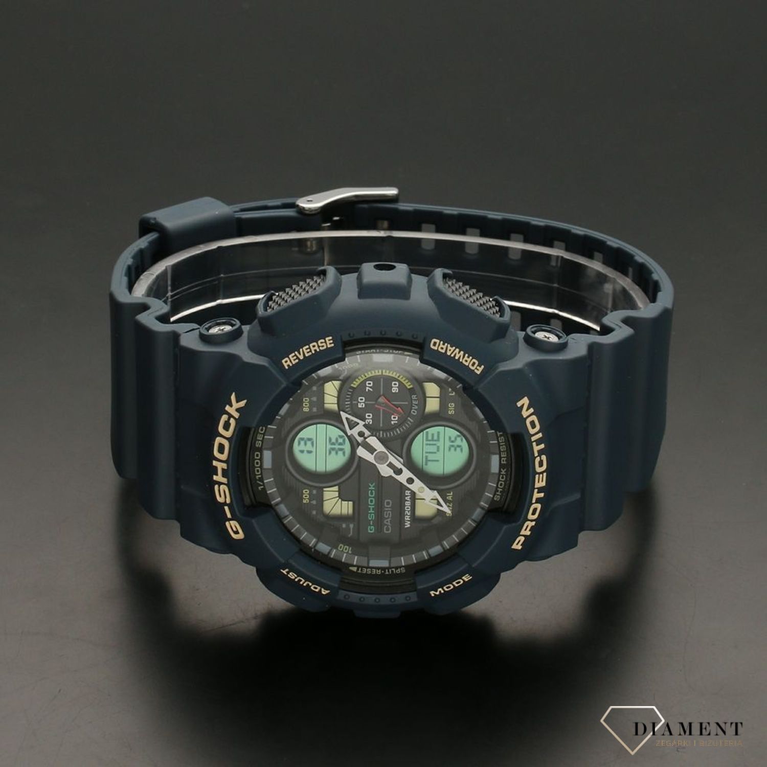 Zegarek męski CASIO G-Shock GA-140-2AER.jpg