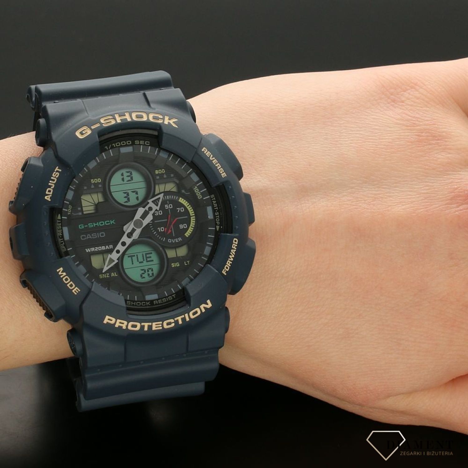 Zegarek męski CASIO G-Shock GA-140-2AER.jpg