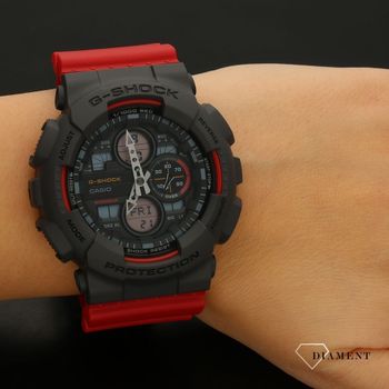 Zegarek męski CASIO G-Shock GA-140-4AER (5).jpg