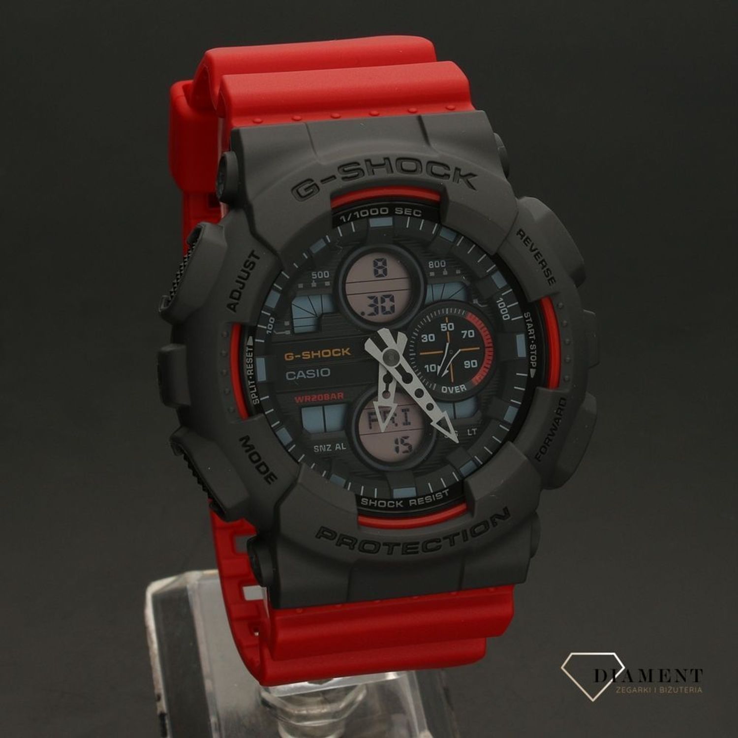 Zegarek męski CASIO G-Shock GA-140-4AER.jpg