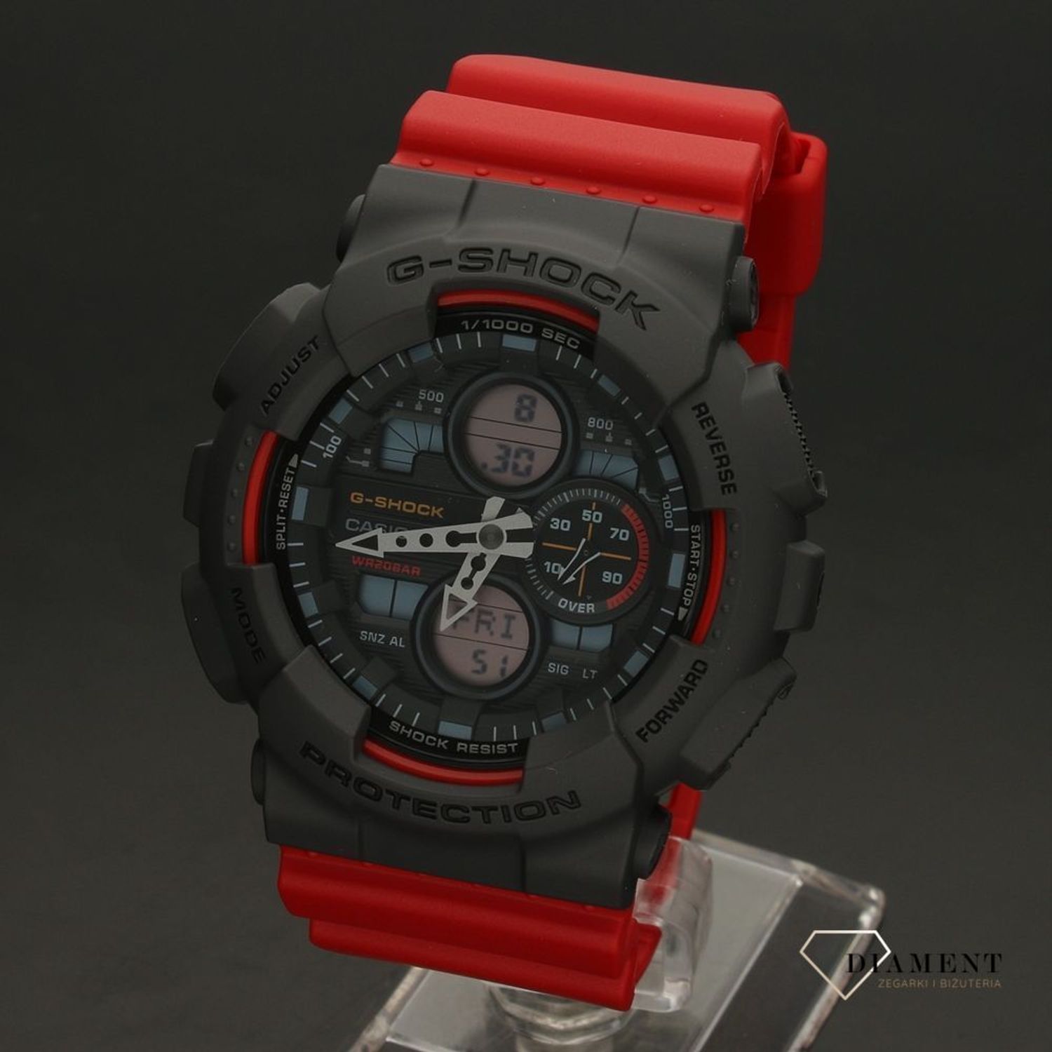 Zegarek męski CASIO G-Shock GA-140-4AER.jpg
