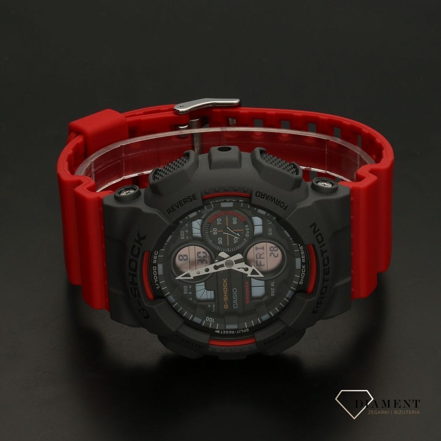 Zegarek męski CASIO G-Shock GA-140-4AER.jpg