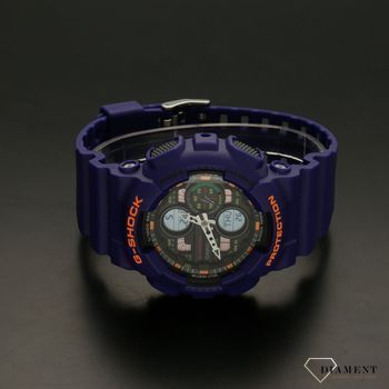 Zegarek GA-140-6AER męski CASIO G-Shock to sportowy zegarek pasujący do większości codziennych stylizacji. ✓ Zegarki G-SHOCK ✓ Autoryzowany sklep✓ (3).jpg