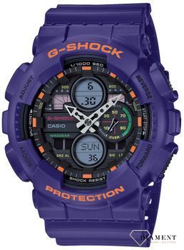 Zegarek męski CASIO G-Shock GA-140-6AER.jpg