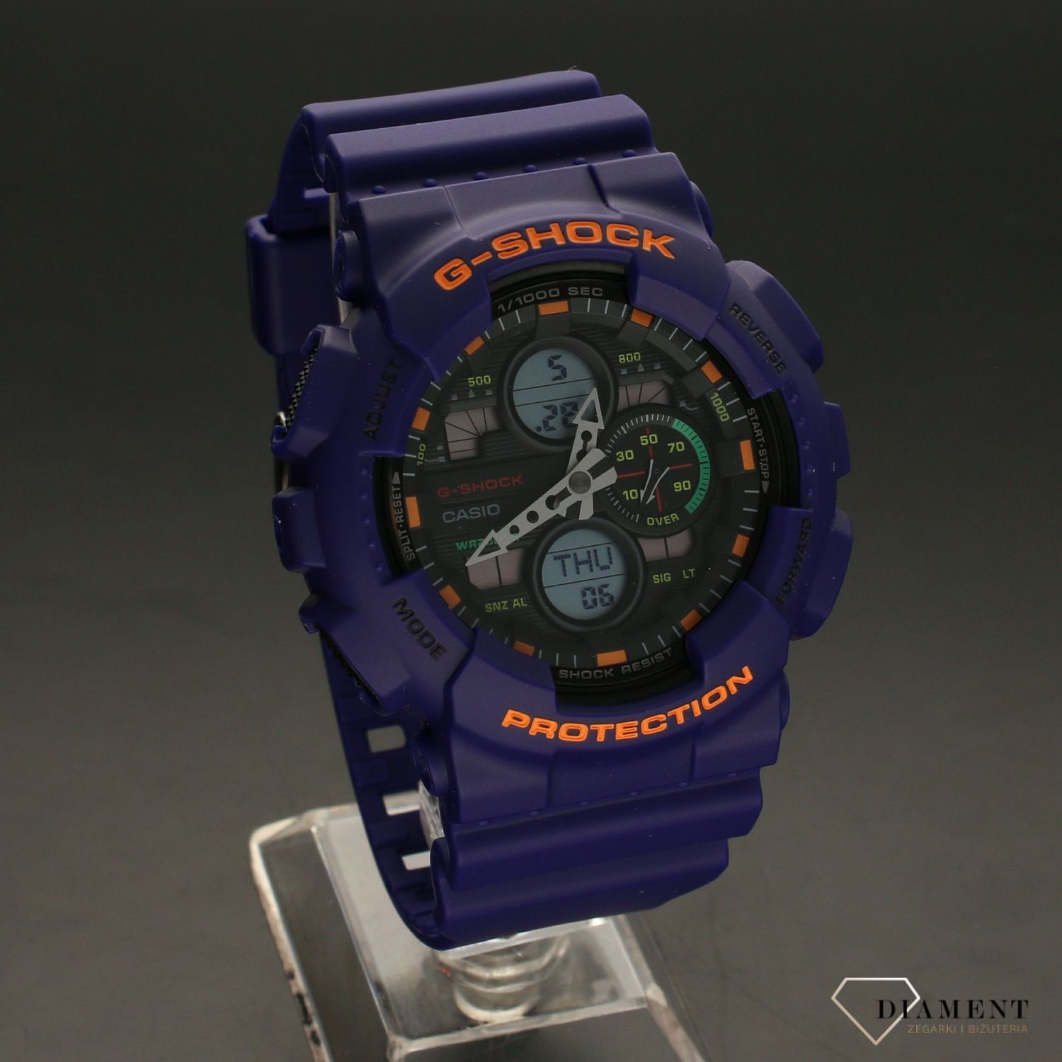 Zegarek męski CASIO G-Shock GA-140-6AER.jpg