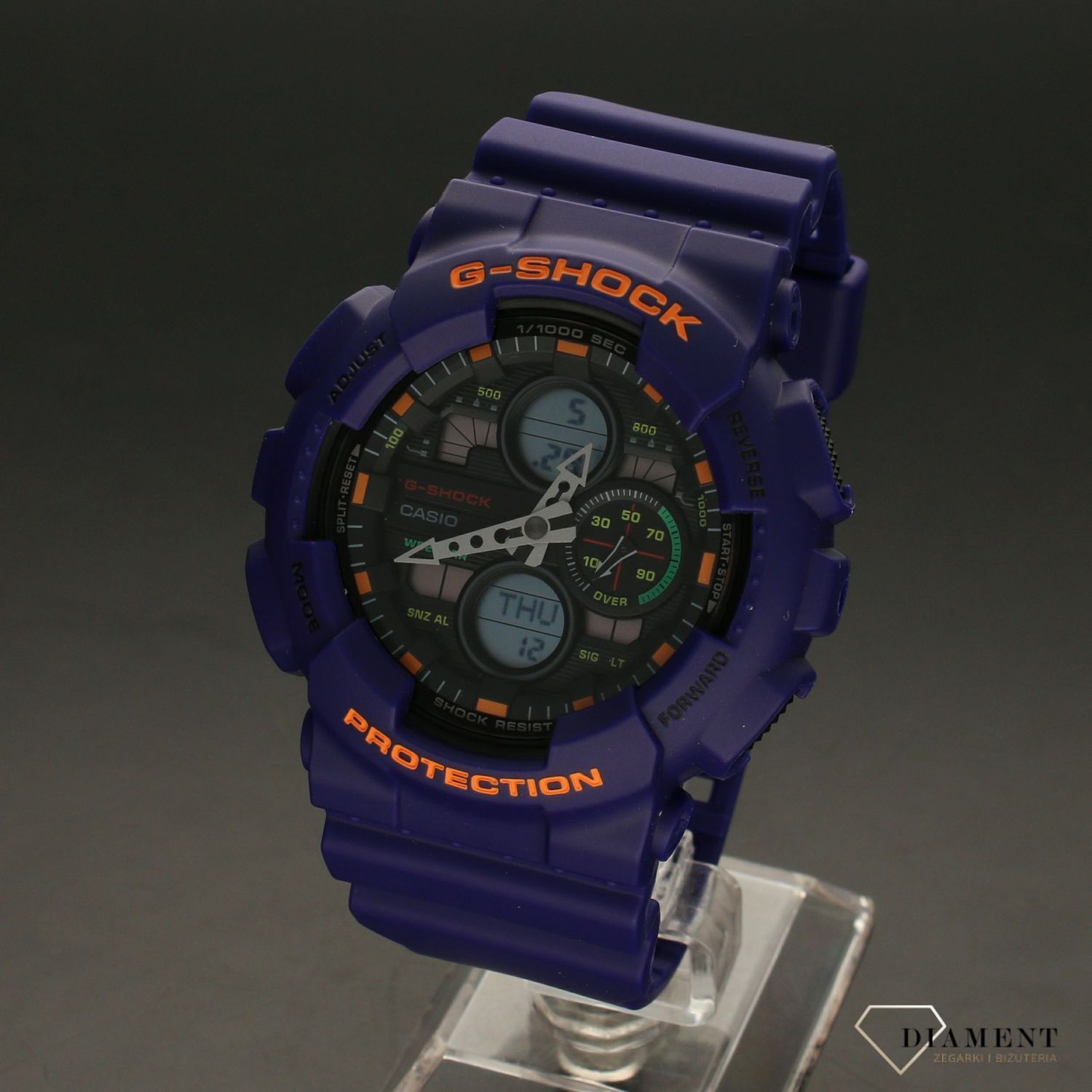 Zegarek męski CASIO G-Shock GA-140-6AER.jpg
