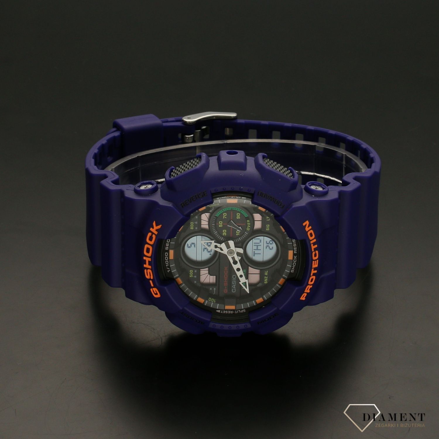 Zegarek męski CASIO G-Shock GA-140-6AER.jpg