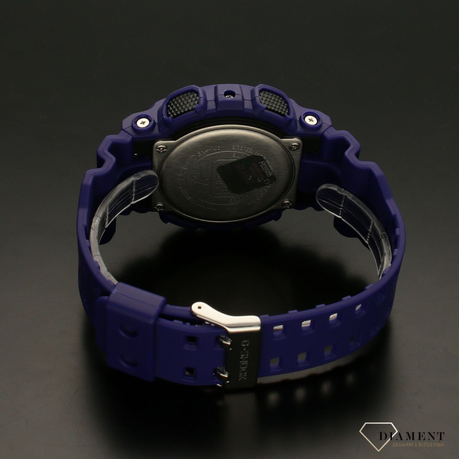 Zegarek męski CASIO G-Shock GA-140-6AER.jpg