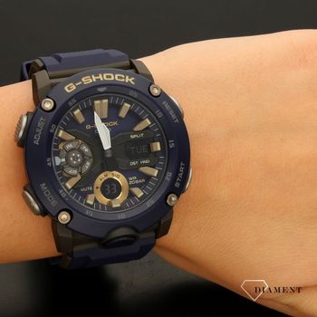 Zegarek męski CASIO G-Shock GA-2000-2AER (5).jpg