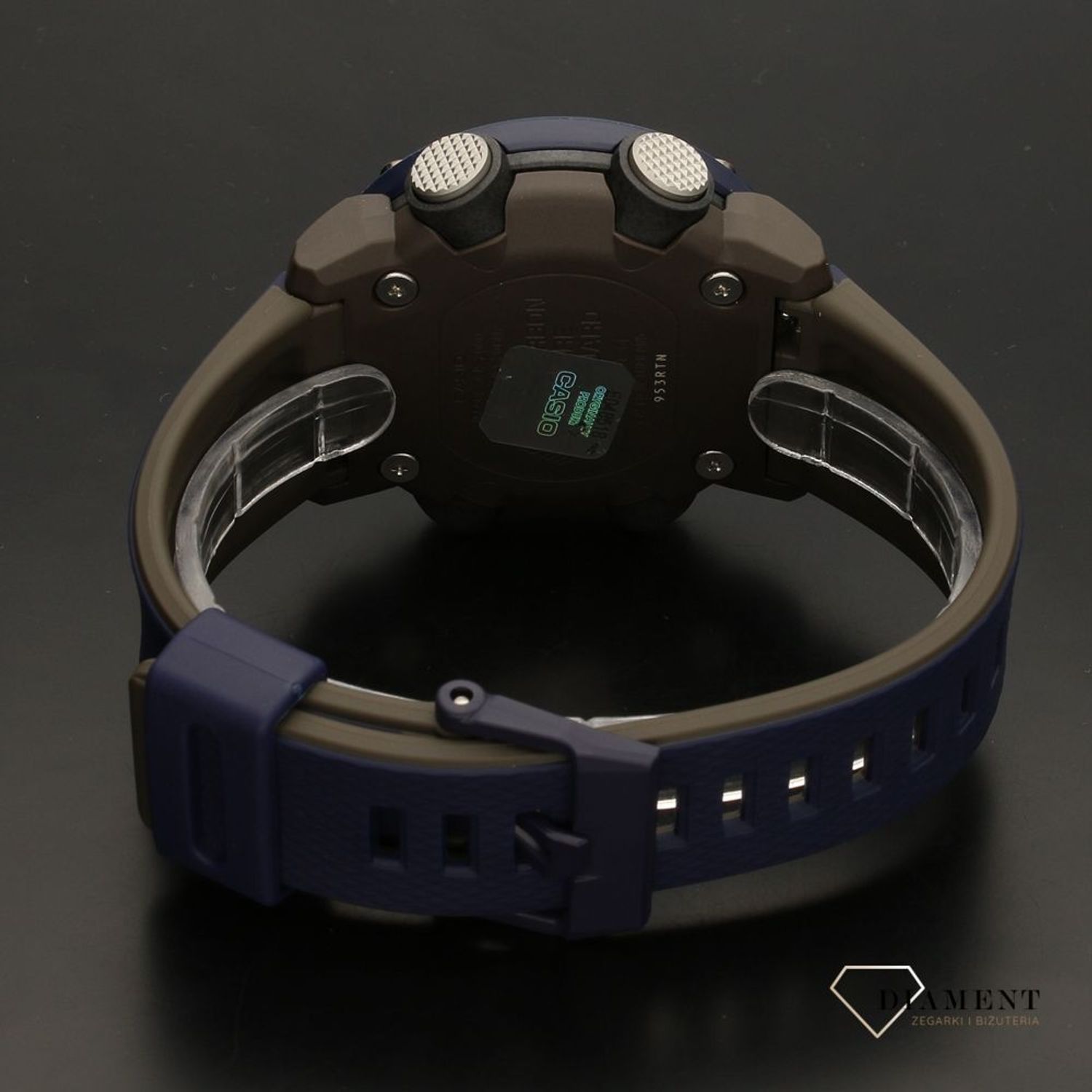 Zegarek męski wstrząsoodporny CASIO G-Shock GA-2000-2AER.jpg