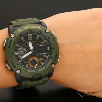 Zegarek męski CASIO G-Shock GA-2000-3AER (5).jpg