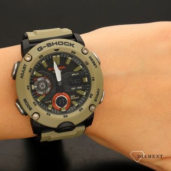 Zegarek męski CASIO G-Shock GA-2000-5AER (6).jpg