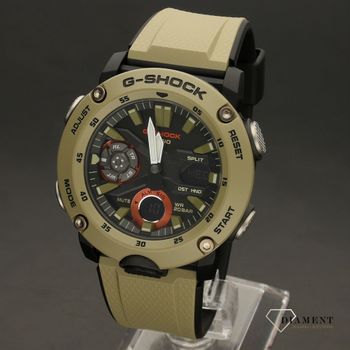 Zegarek męski CASIO G-Shock GA-2000-5AER (7).jpg