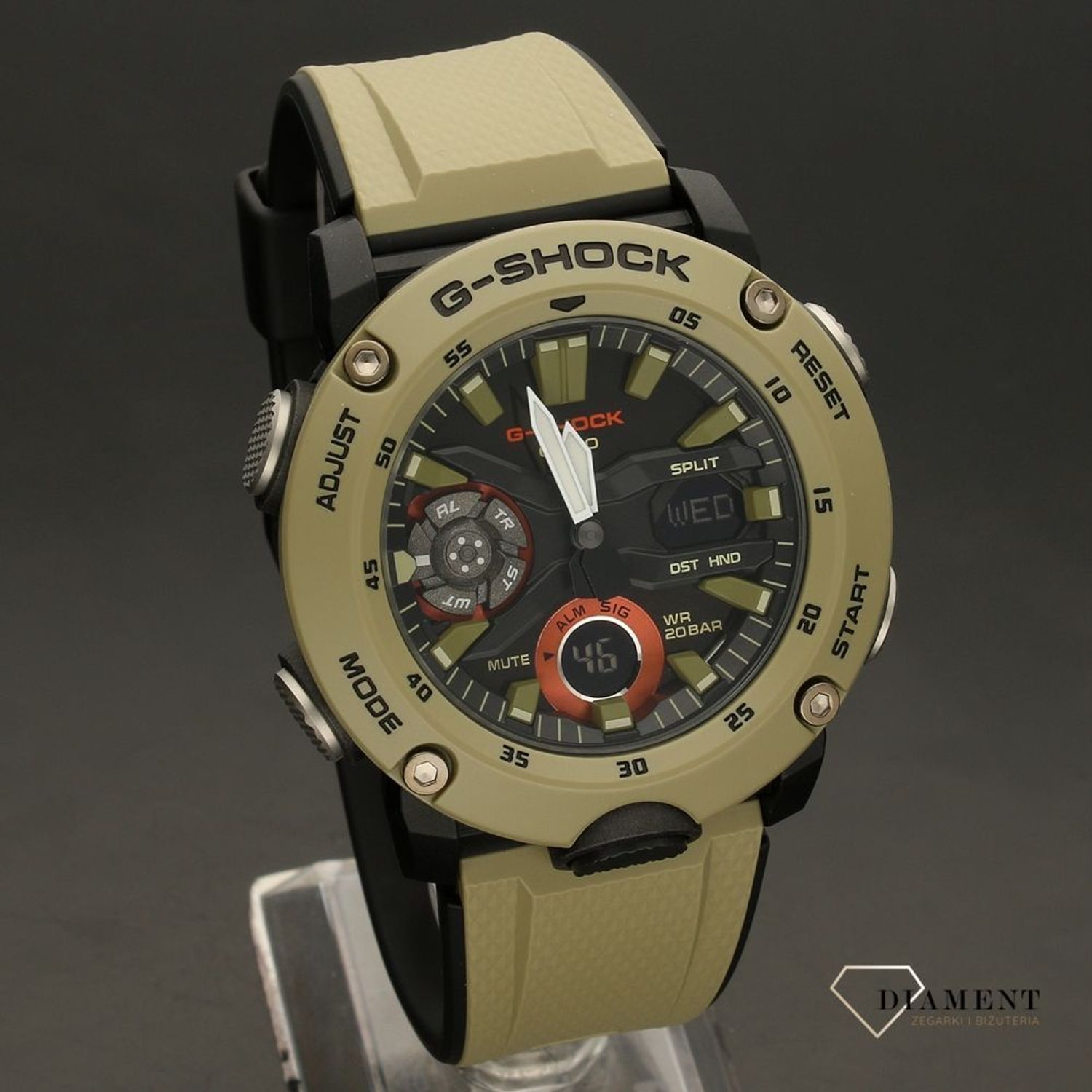 g shock ga 2000 review