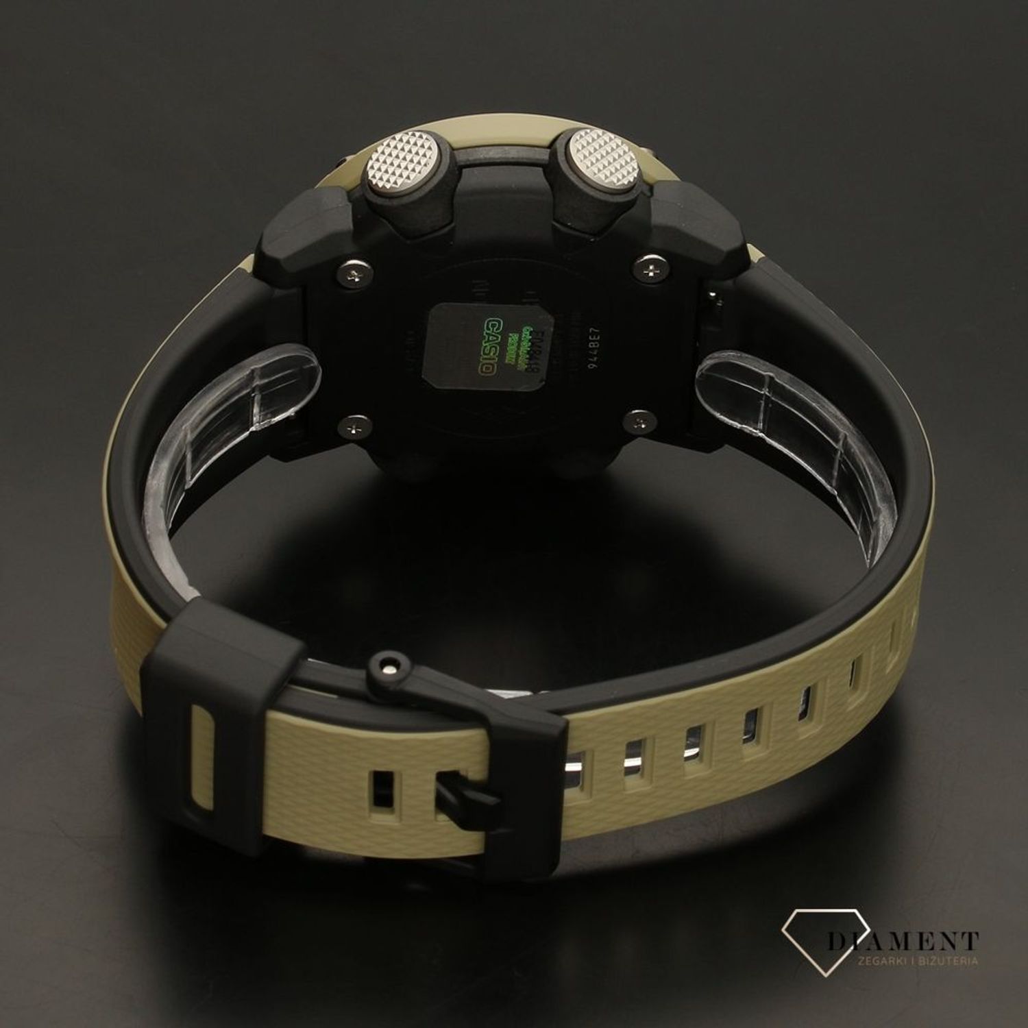 Zegarek męski wstrząsoodporny CASIO G-Shock GA-2000-5AER.jpg