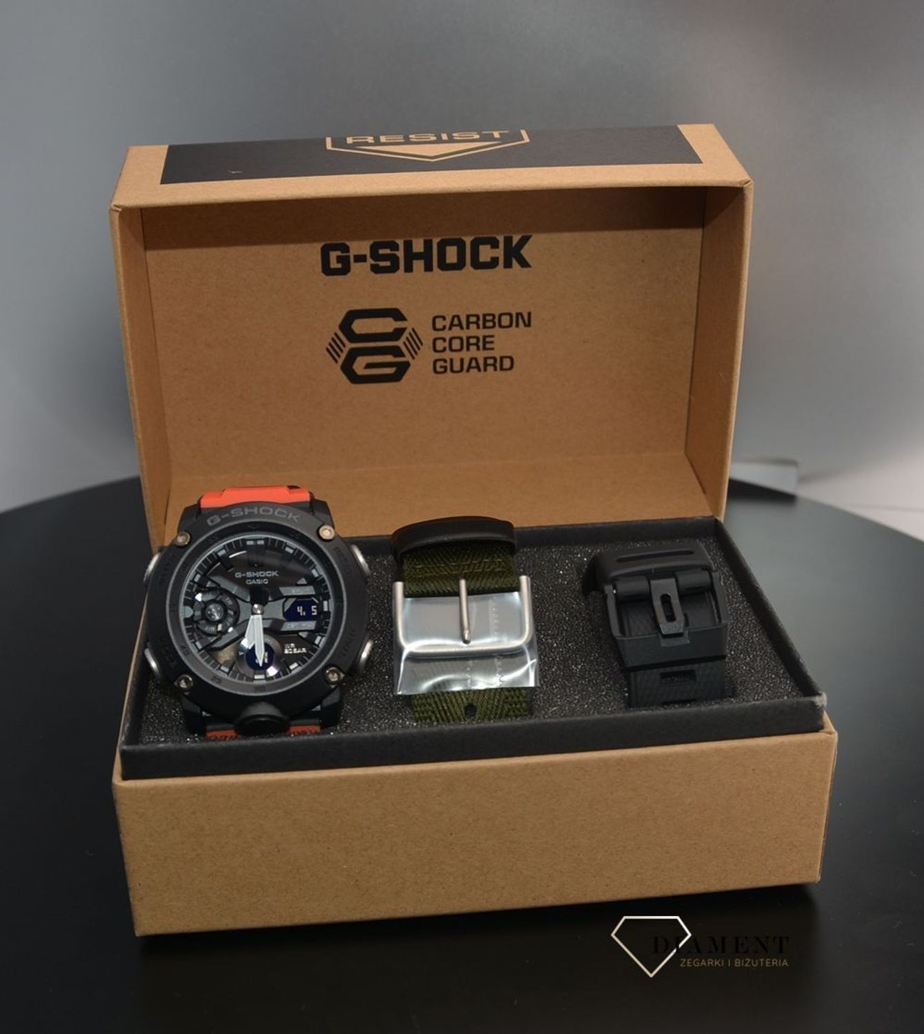 casio g shock ga 2000 4er