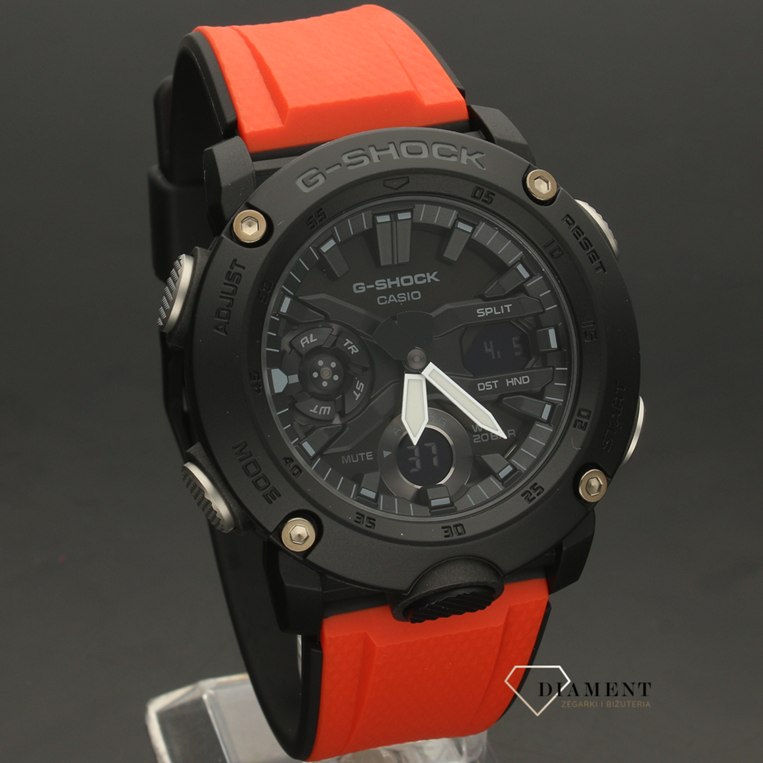 casio g shock ga 2000 4er