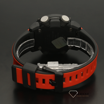 Męski wstrząsoodporny zegarek CASIO G-Shock GA-2000E-4ER G-Carbon Set Limited (4).png