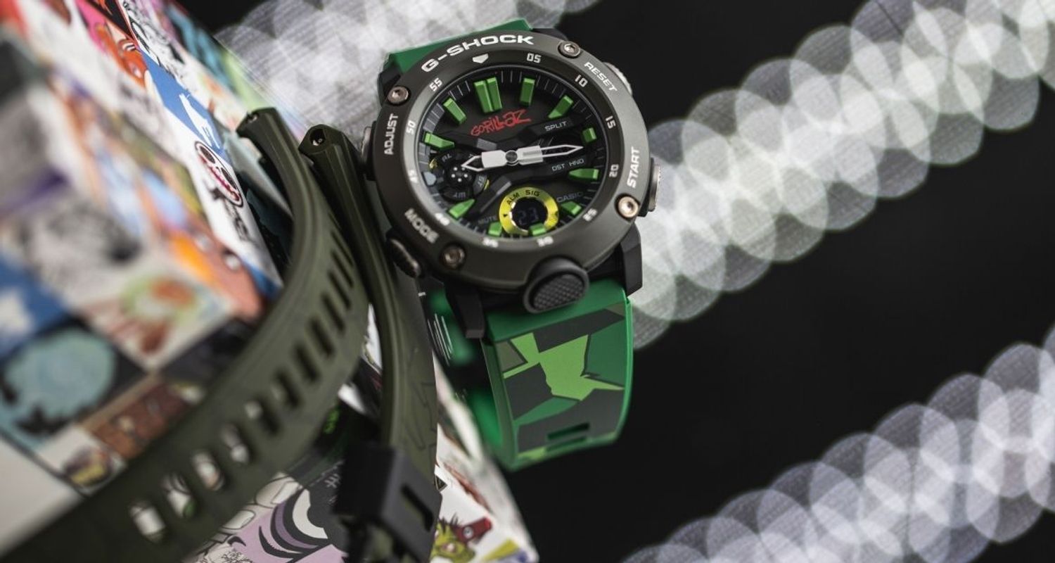 Zegarek męski wstrząsoodporny CASIO G-Shock GA-2000GZ-3AER.jpg