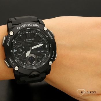 Zegarek męski CASIO G-Shock GA-2000S-1AER (5).jpg