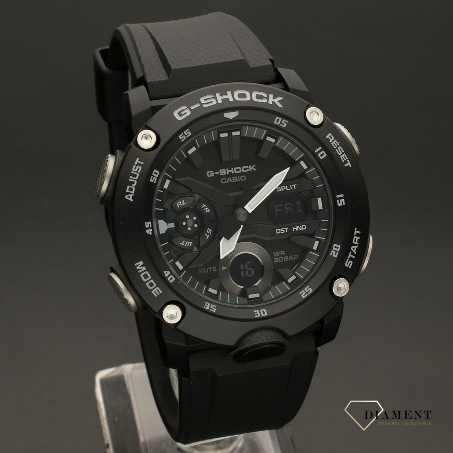 Zegarek męski CASIO G-Shock GA-2000S-1AER.jpg