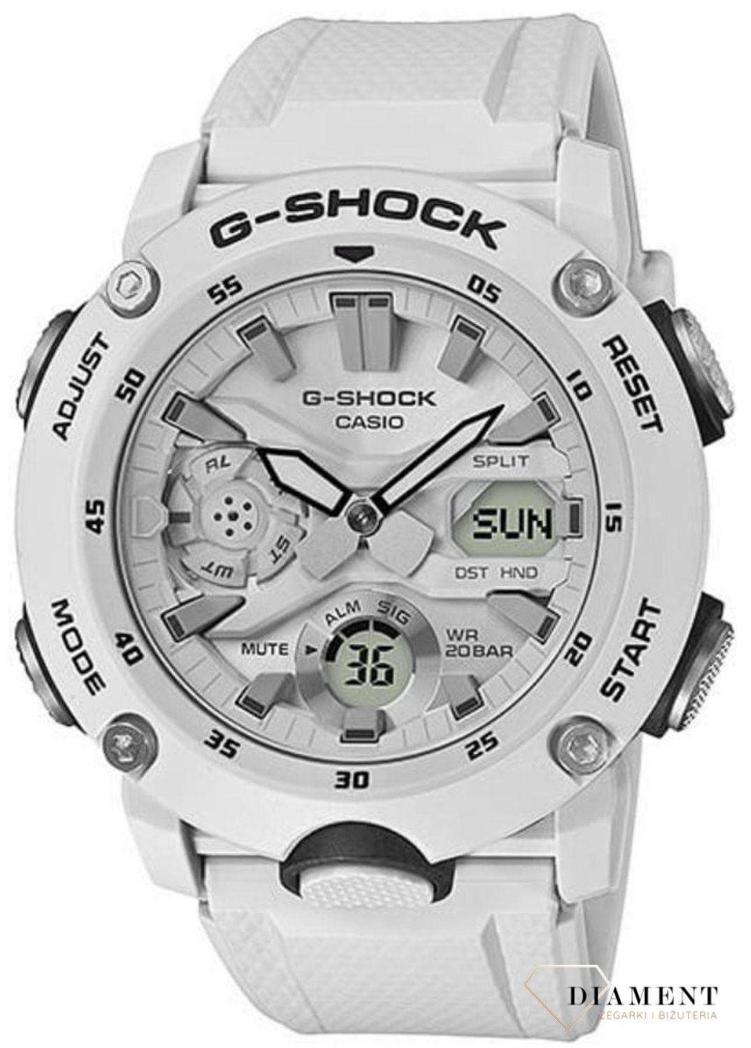 Zegarek męski CASIO G-Shock GA-2000S-7AER.jpg