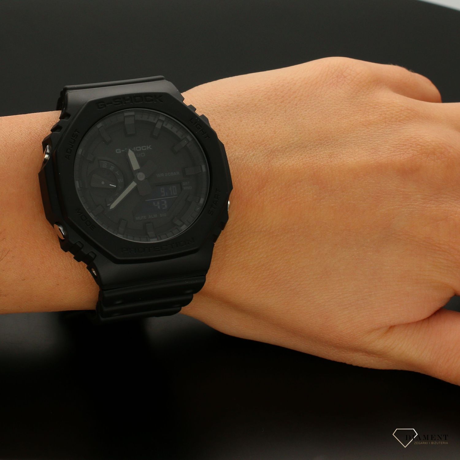 gshock ga2100 1a